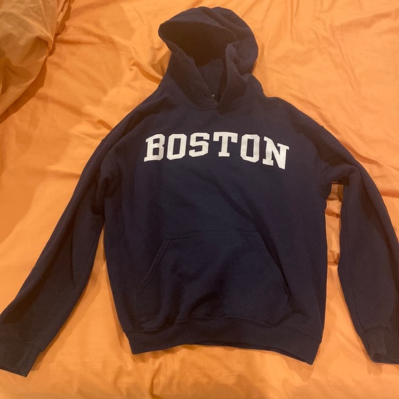 Tops - Boston hoodie